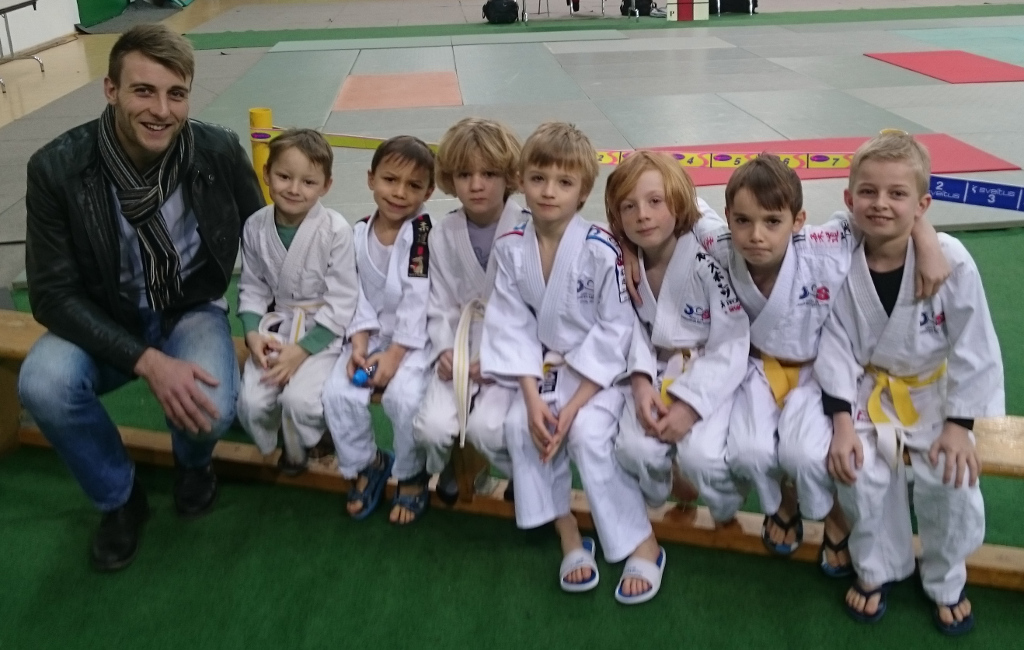 club judo tourcoing
