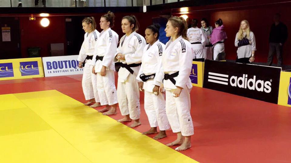 club judo paris 16