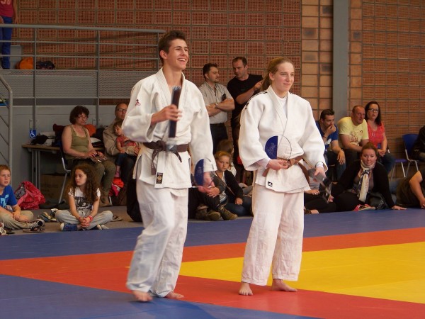 fete du judo 27 juin 2014