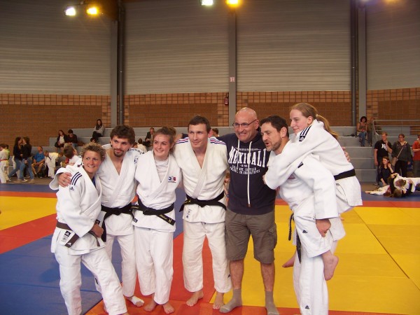 fete du judo 27 juin 2014