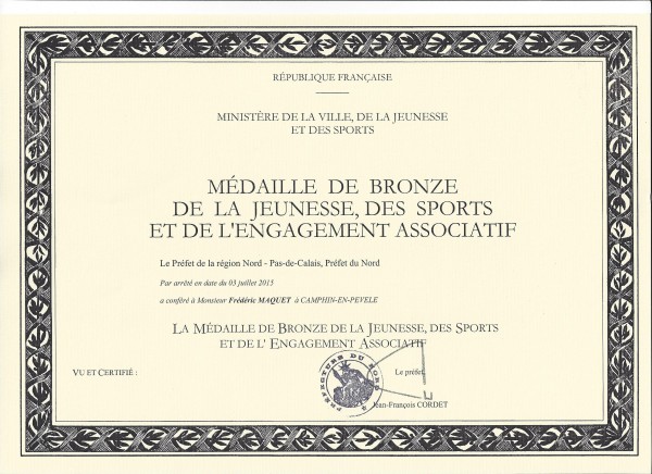 FREDERIC MAQUET MEDAILLE DE BRONZE JETS 030715 DIPLOME