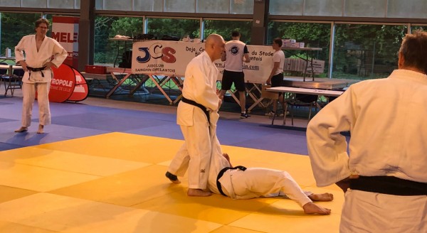 TCM Jujitsu Training 040518_3BD